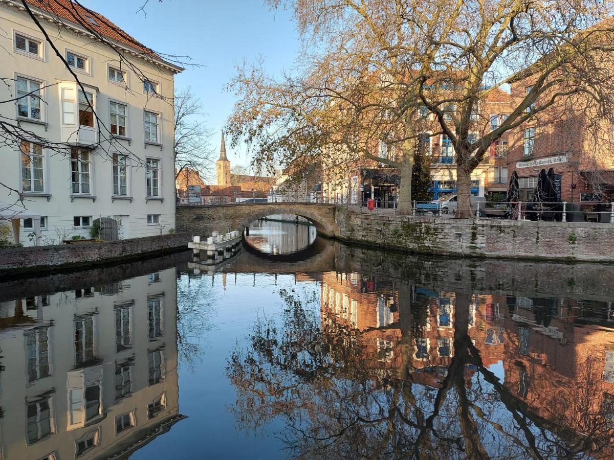 B&B 'T Walleke Brujas Exterior foto