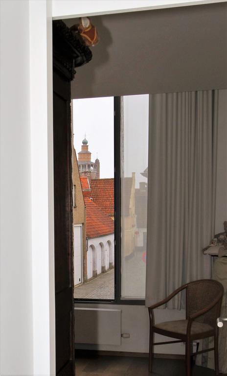 B&B 'T Walleke Brujas Exterior foto