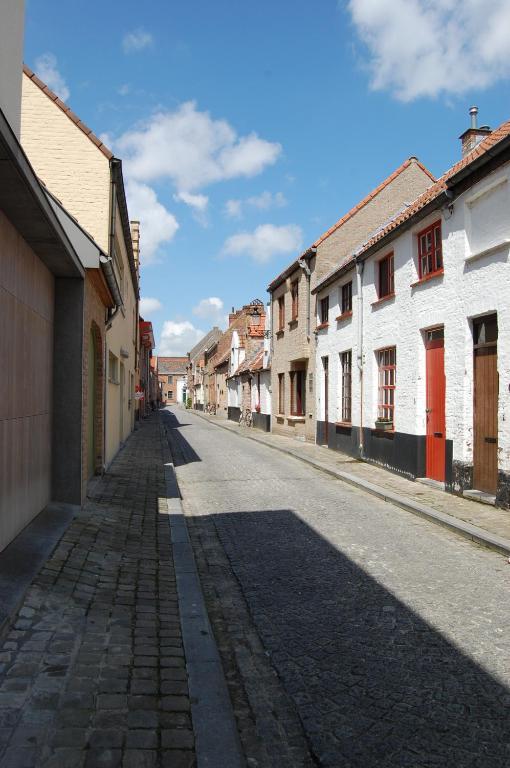 B&B 'T Walleke Brujas Exterior foto
