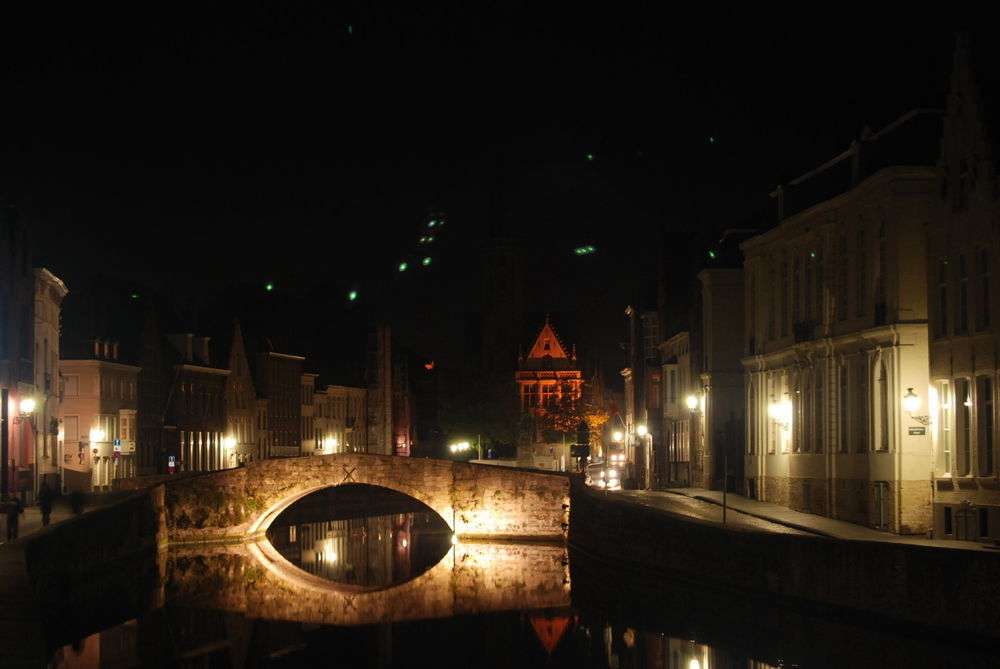 B&B 'T Walleke Brujas Exterior foto