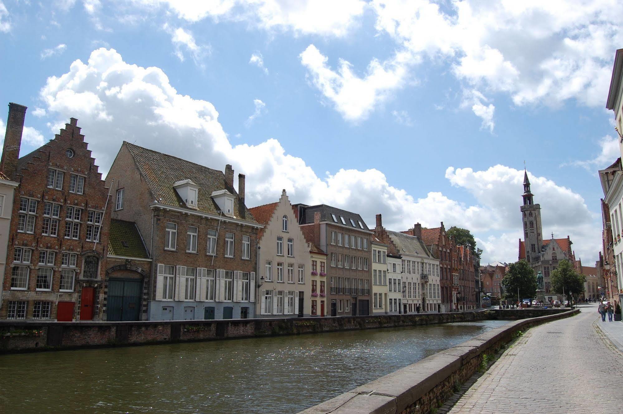 B&B 'T Walleke Brujas Exterior foto