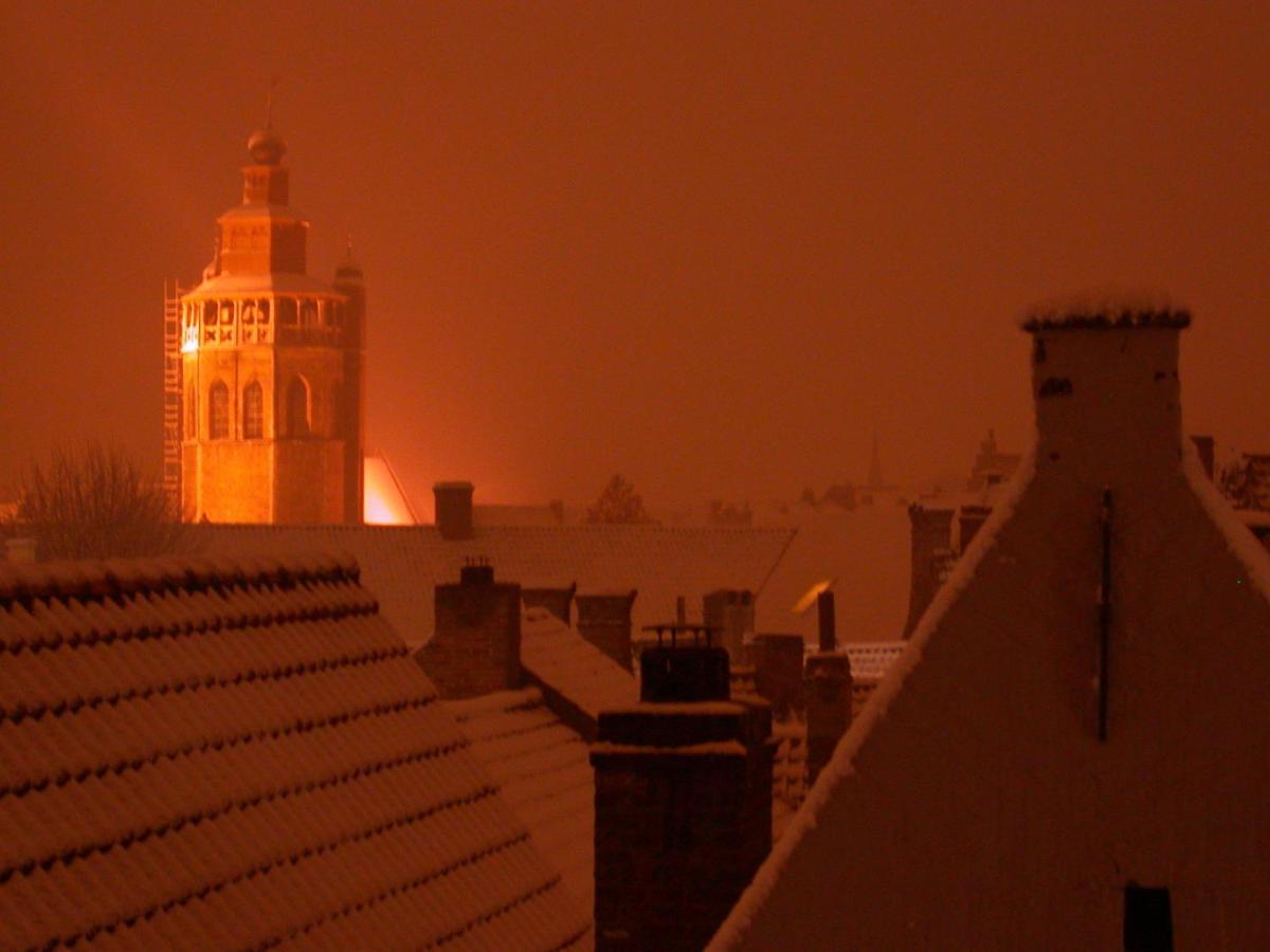 B&B 'T Walleke Brujas Exterior foto